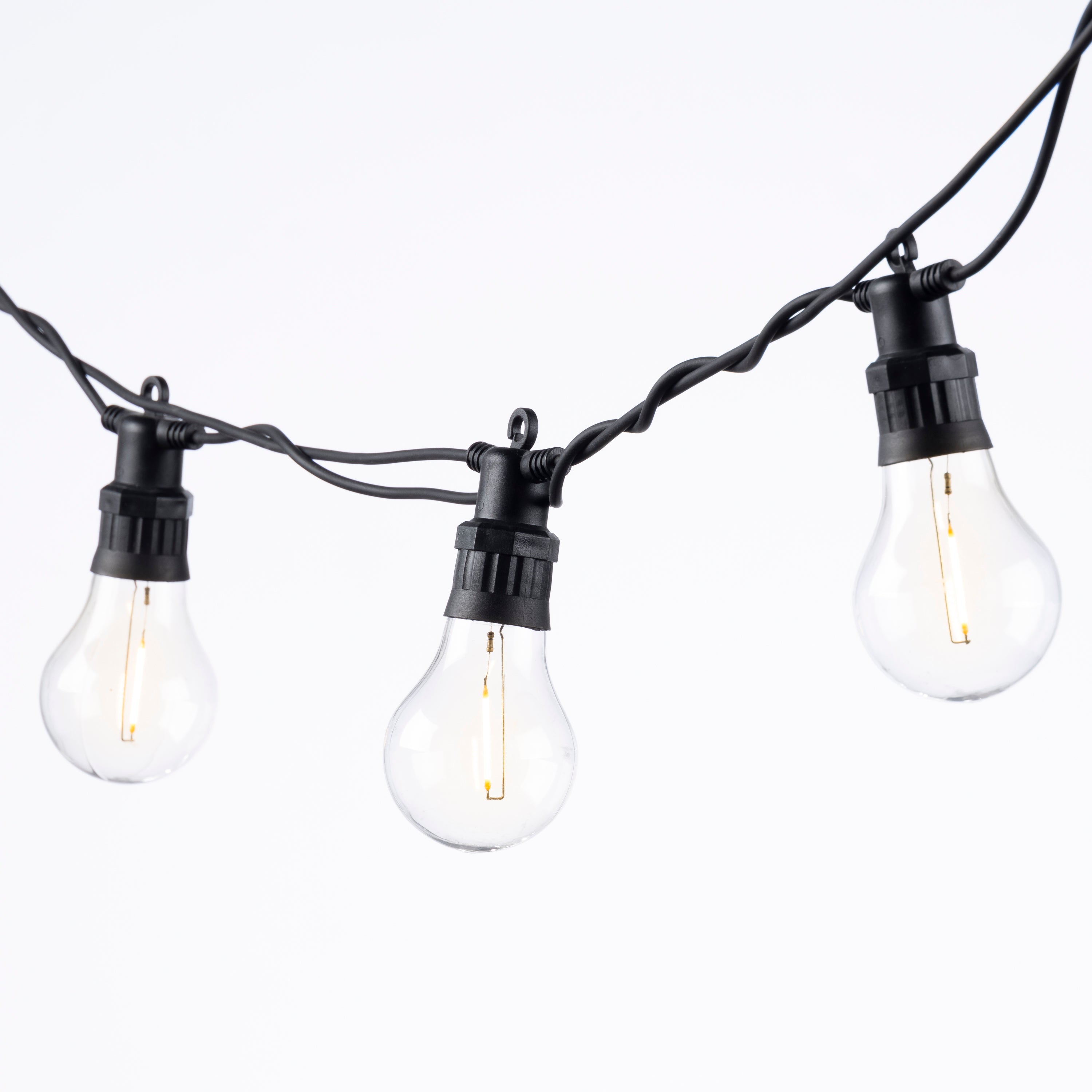 Connectable 14.75 ft. LED Patio String Light 2641370EC